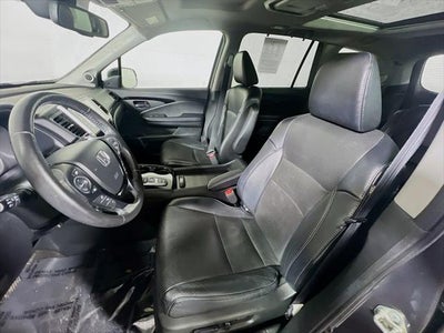 2017 Honda Pilot Elite