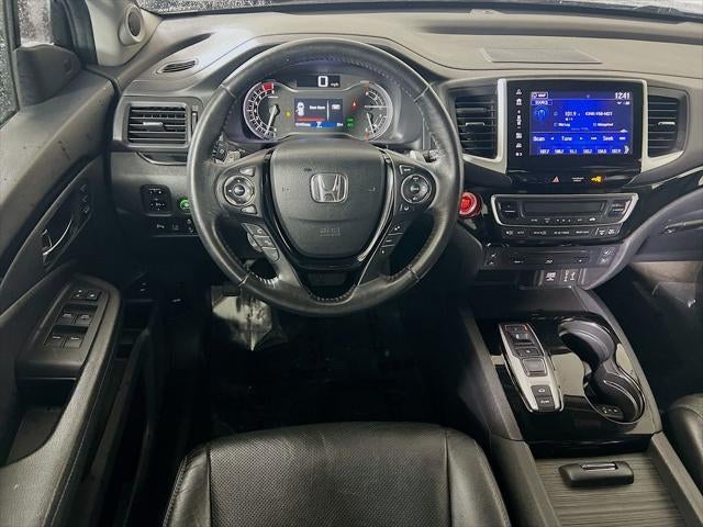 2017 Honda Pilot Elite