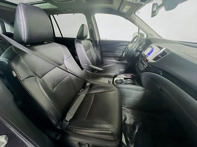 2017 Honda Pilot Elite