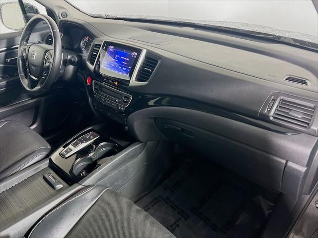 2017 Honda Pilot Elite