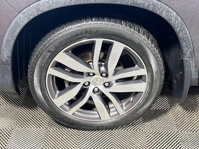 2017 Honda Pilot Elite