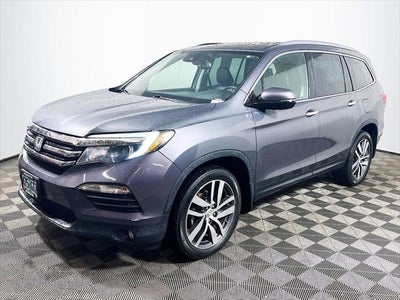 2017 Honda Pilot Elite