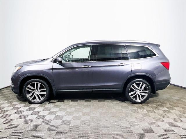 2017 Honda Pilot Elite