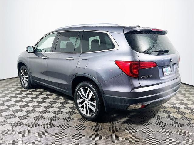 2017 Honda Pilot Elite