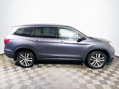 2017 Honda Pilot Elite