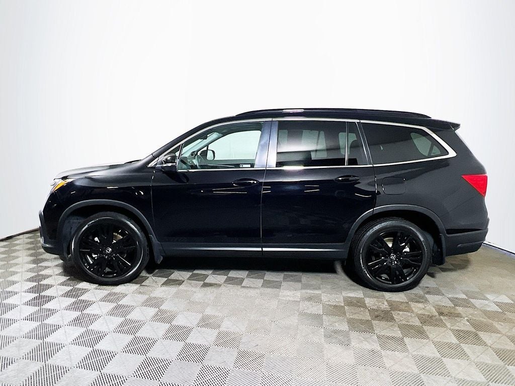 2022 Honda Pilot Special Edition