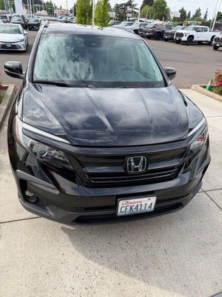 2022 Honda Pilot Special Edition