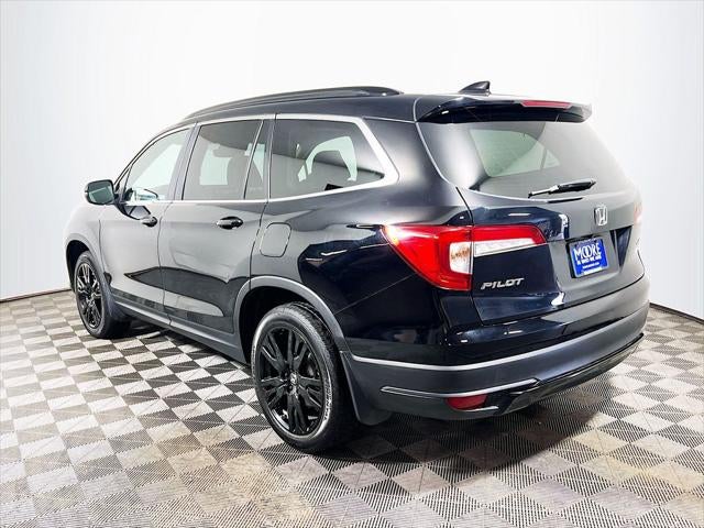 2022 Honda Pilot Special Edition