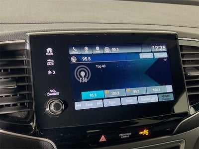 2022 Honda Pilot Sport