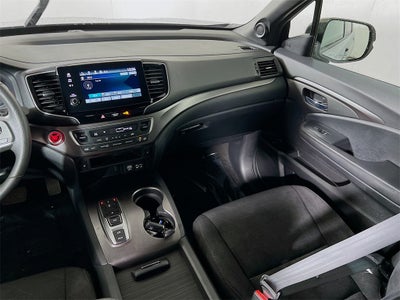 2022 Honda Pilot Sport