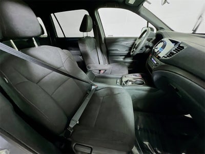 2022 Honda Pilot Sport