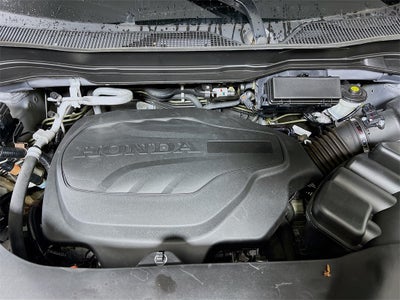 2022 Honda Pilot Sport