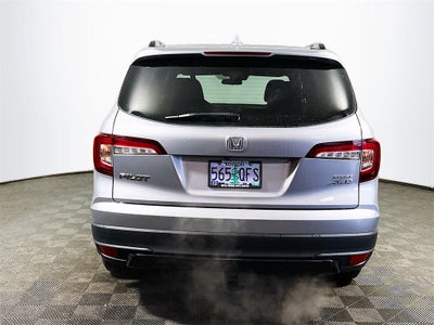 2022 Honda Pilot Sport