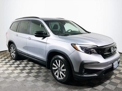 2022 Honda Pilot Sport