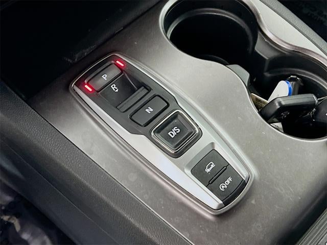 2022 Honda Pilot Sport