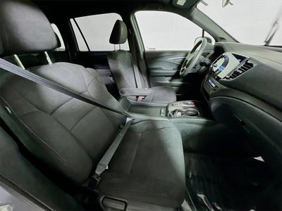 2022 Honda Pilot Sport