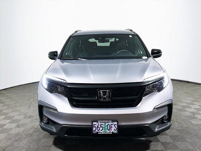 2022 Honda Pilot Sport