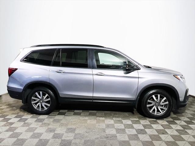 2022 Honda Pilot Sport