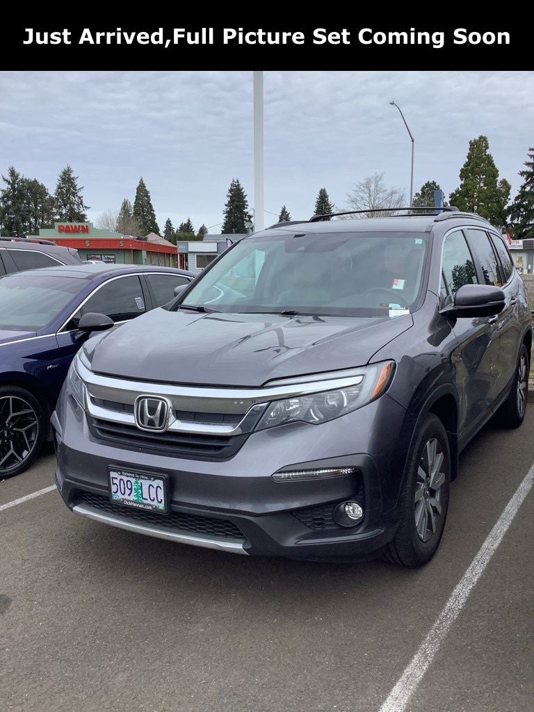 2019 Honda Pilot EX-L