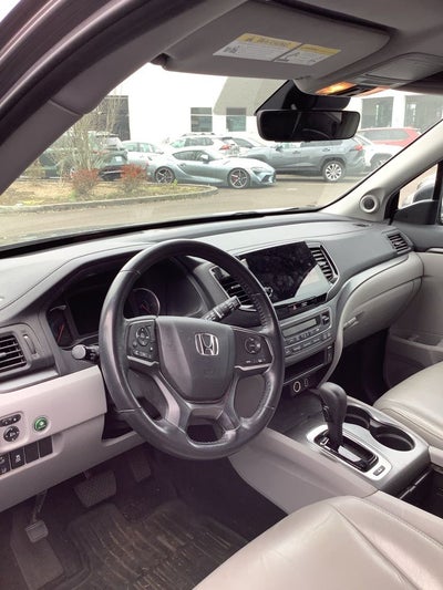 2019 Honda Pilot EX-L