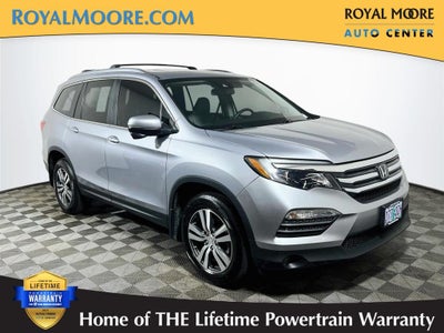 2017 Honda Pilot EX-L w/Honda Sensing