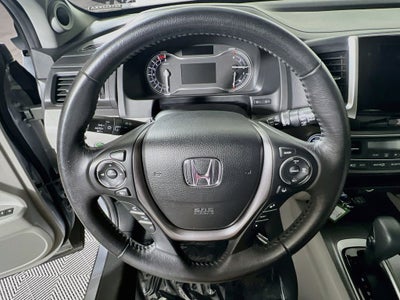 2017 Honda Pilot EX-L w/Honda Sensing