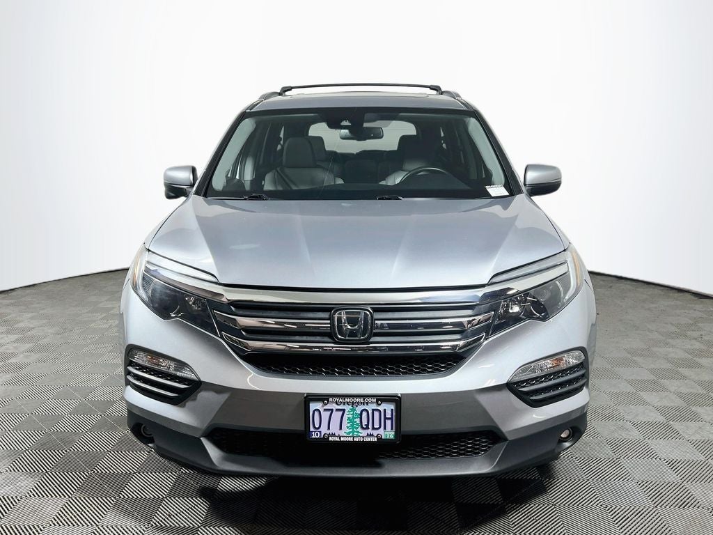 2017 Honda Pilot EX-L w/Honda Sensing