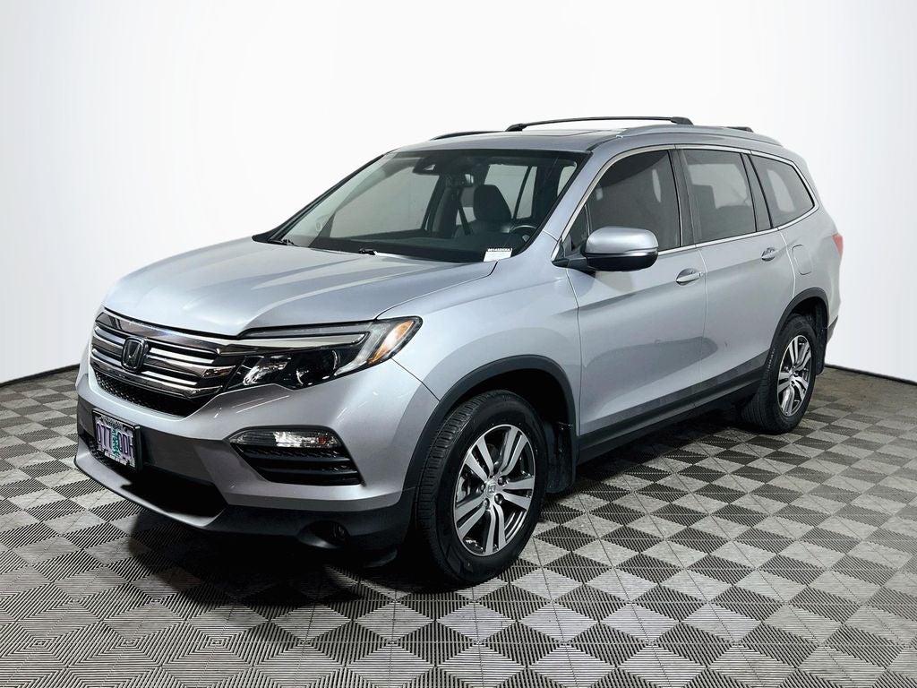 2017 Honda Pilot EX-L w/Honda Sensing