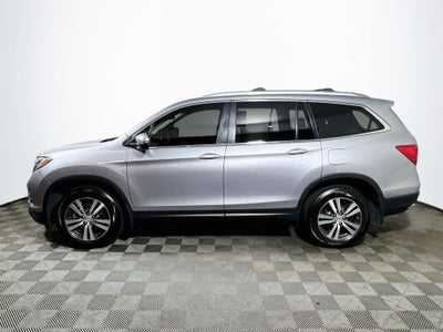 2017 Honda Pilot EX-L w/Honda Sensing
