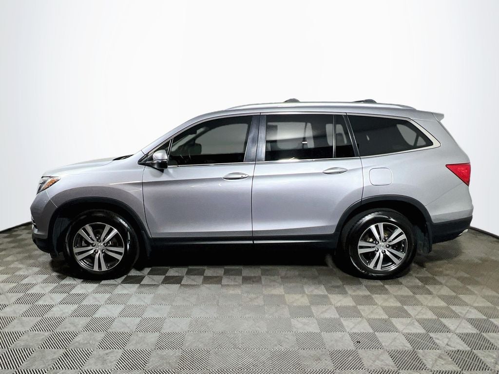 2017 Honda Pilot EX-L w/Honda Sensing