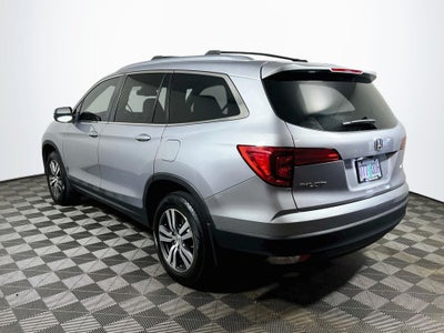 2017 Honda Pilot EX-L w/Honda Sensing