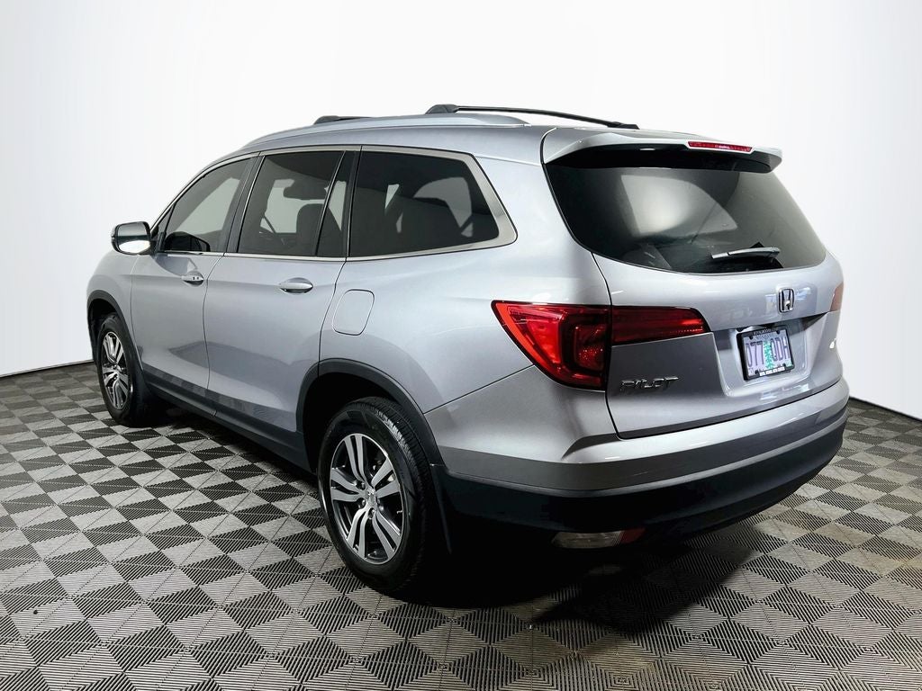 2017 Honda Pilot EX-L w/Honda Sensing