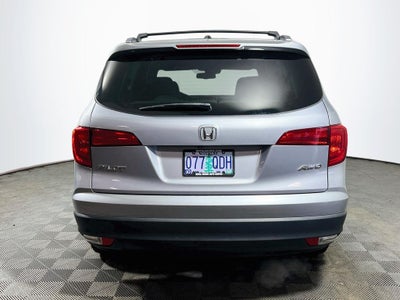 2017 Honda Pilot EX-L w/Honda Sensing