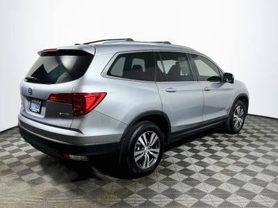 2017 Honda Pilot EX-L w/Honda Sensing