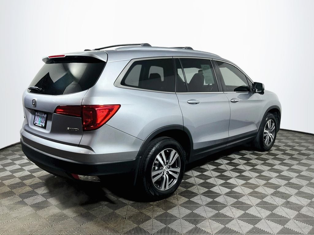 2017 Honda Pilot EX-L w/Honda Sensing