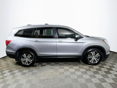 2017 Honda Pilot EX-L w/Honda Sensing