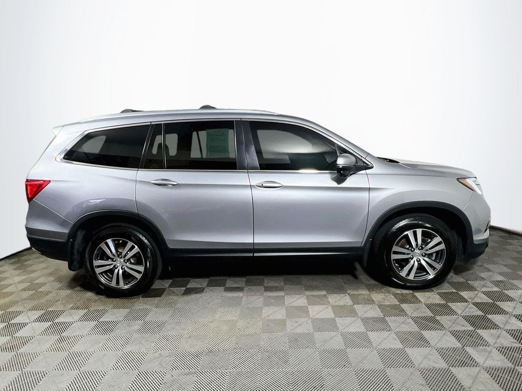 2017 Honda Pilot EX-L w/Honda Sensing