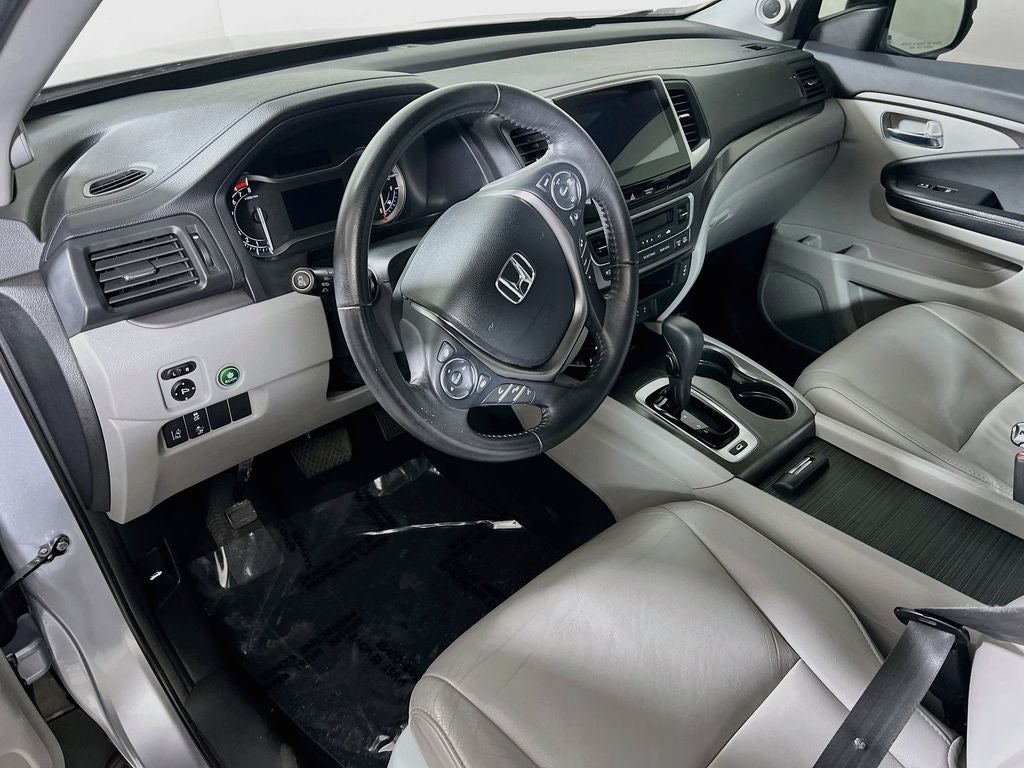 2017 Honda Pilot EX-L w/Honda Sensing