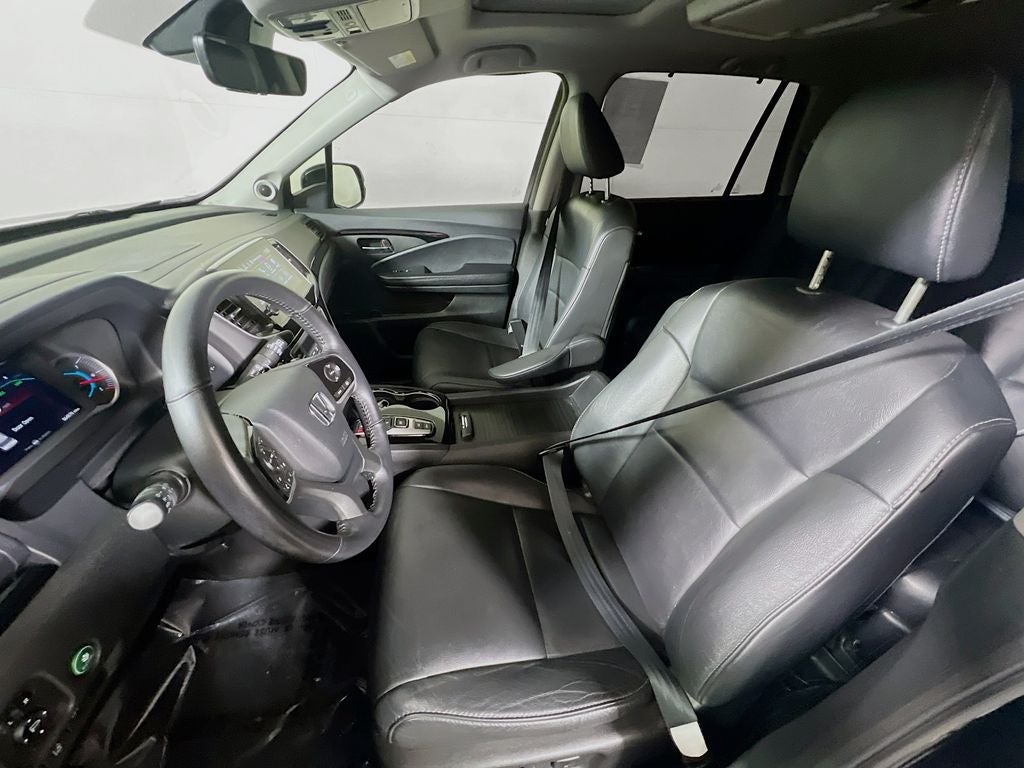 2020 Honda Pilot Touring 7 Passenger