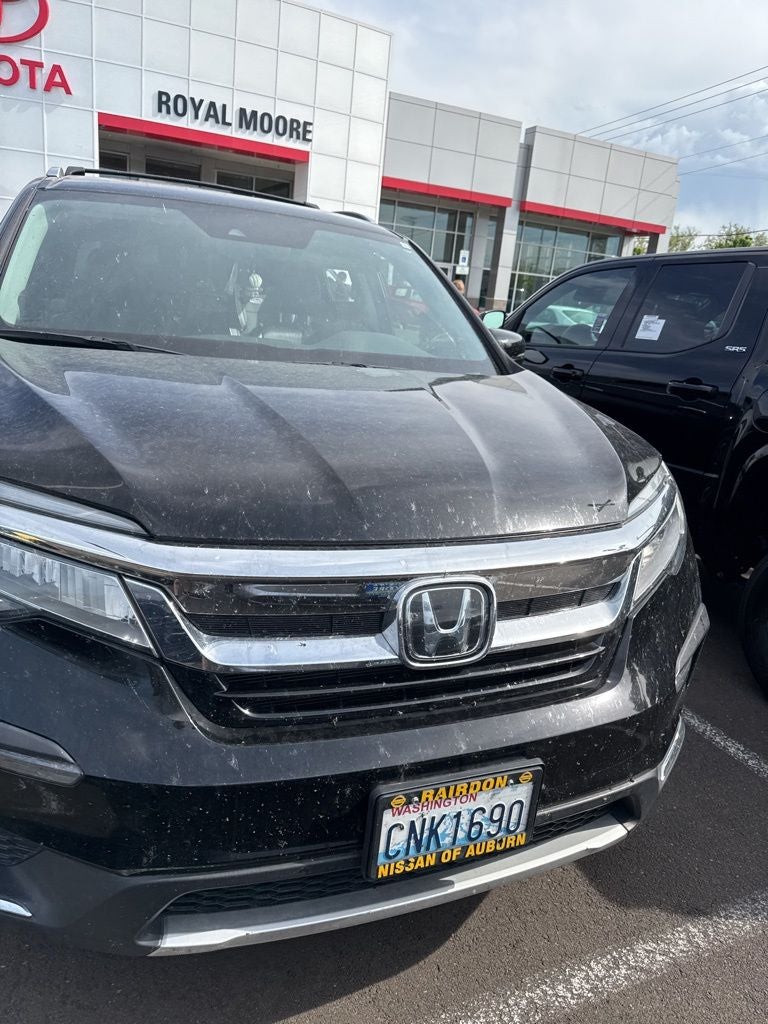 2020 Honda Pilot Touring 7 Passenger