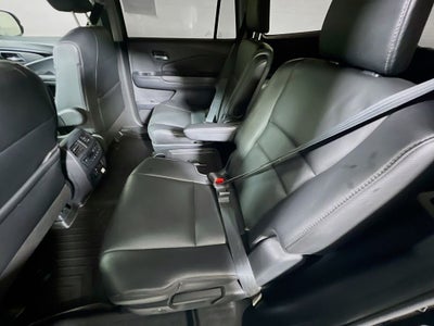 2020 Honda Pilot Touring 7 Passenger