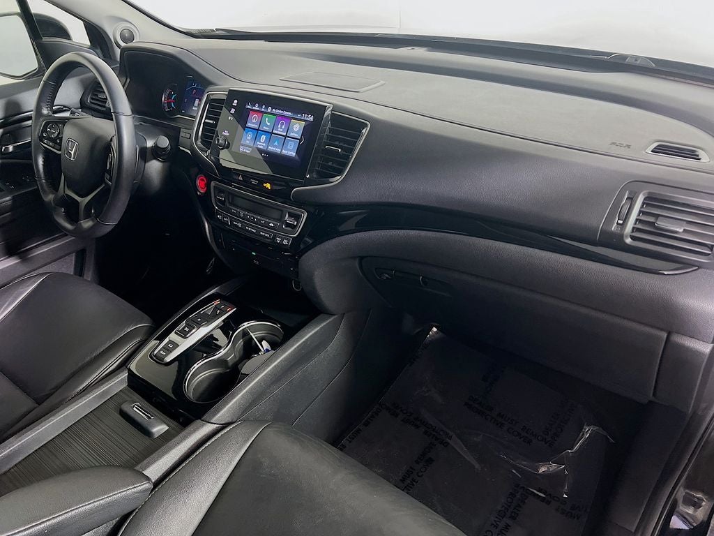 2020 Honda Pilot Touring 7 Passenger
