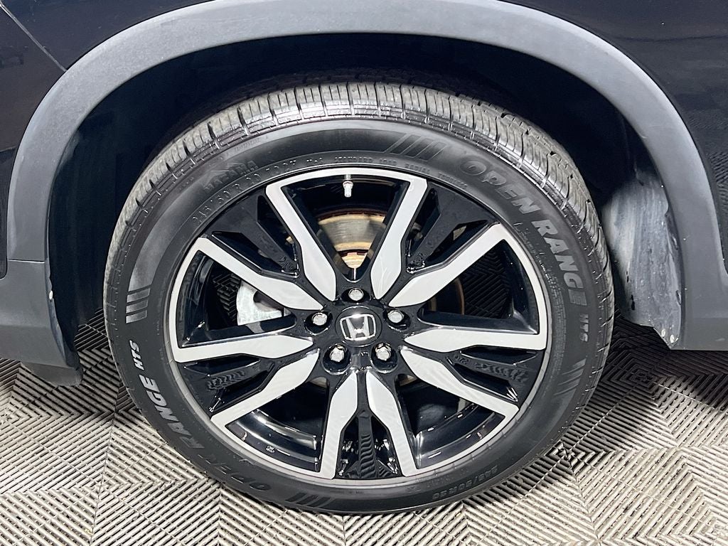2020 Honda Pilot Touring 7 Passenger
