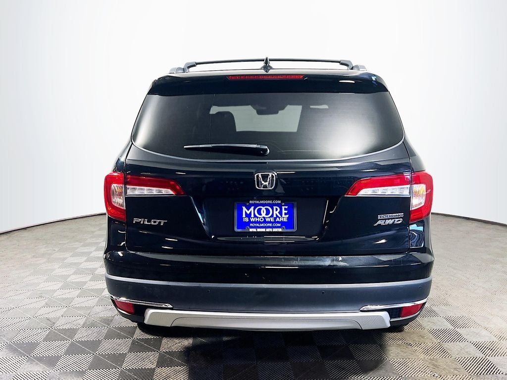 2020 Honda Pilot Touring 7 Passenger