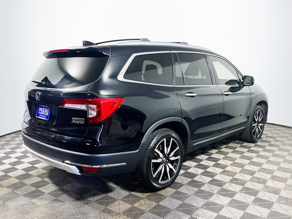 2020 Honda Pilot Touring 7 Passenger