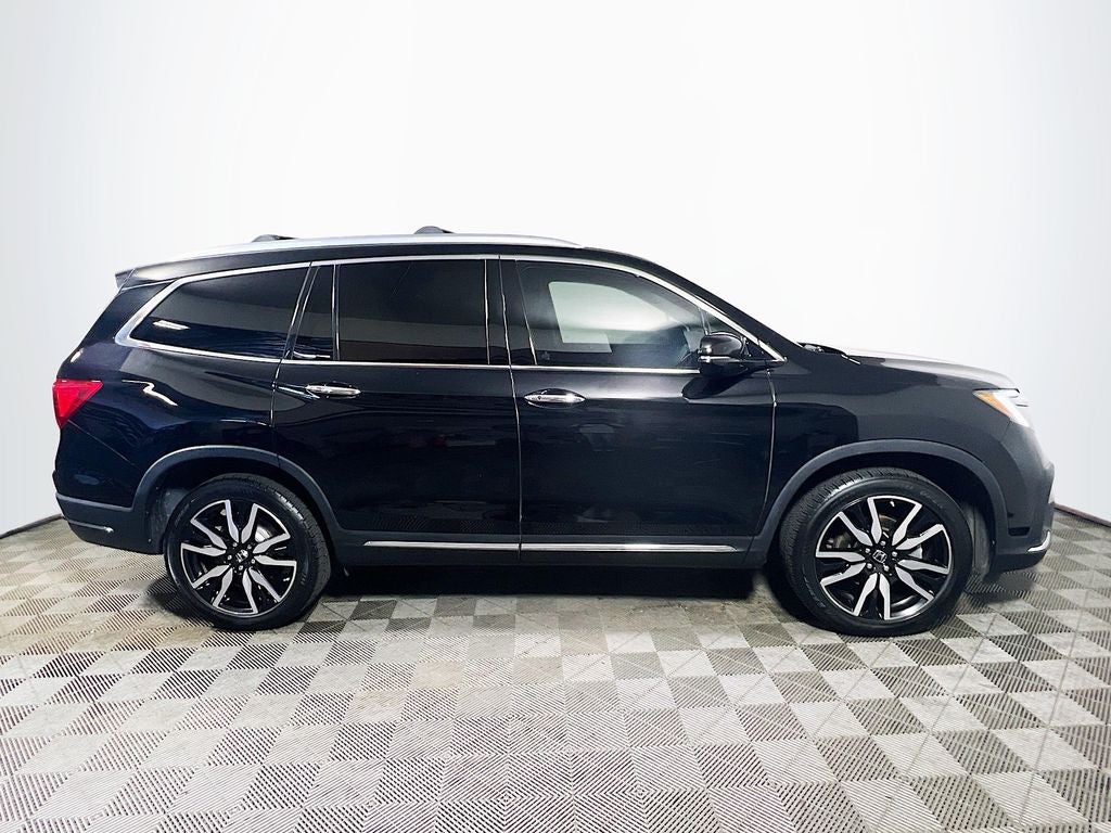 2020 Honda Pilot Touring 7 Passenger