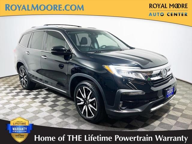 2020 Honda Pilot Touring 7 Passenger