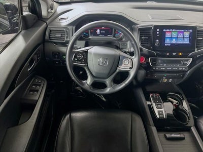2020 Honda Pilot Touring 7 Passenger