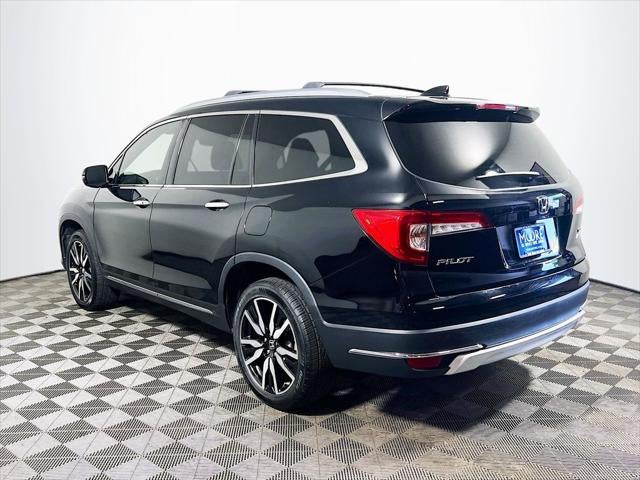 2020 Honda Pilot Touring 7 Passenger