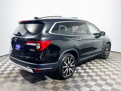 2020 Honda Pilot Touring 7 Passenger